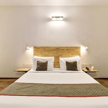 Oyo Townhouse 9 Hitech City Hajdarábád Exteriér fotografie