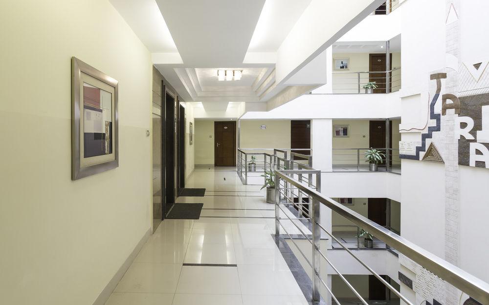 Oyo Townhouse 9 Hitech City Hajdarábád Exteriér fotografie