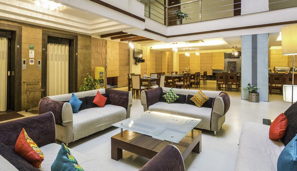 Oyo Townhouse 9 Hitech City Hajdarábád Exteriér fotografie