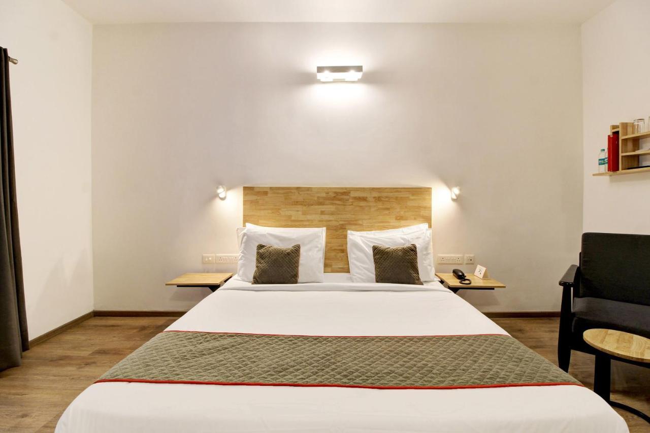 Oyo Townhouse 9 Hitech City Hajdarábád Exteriér fotografie