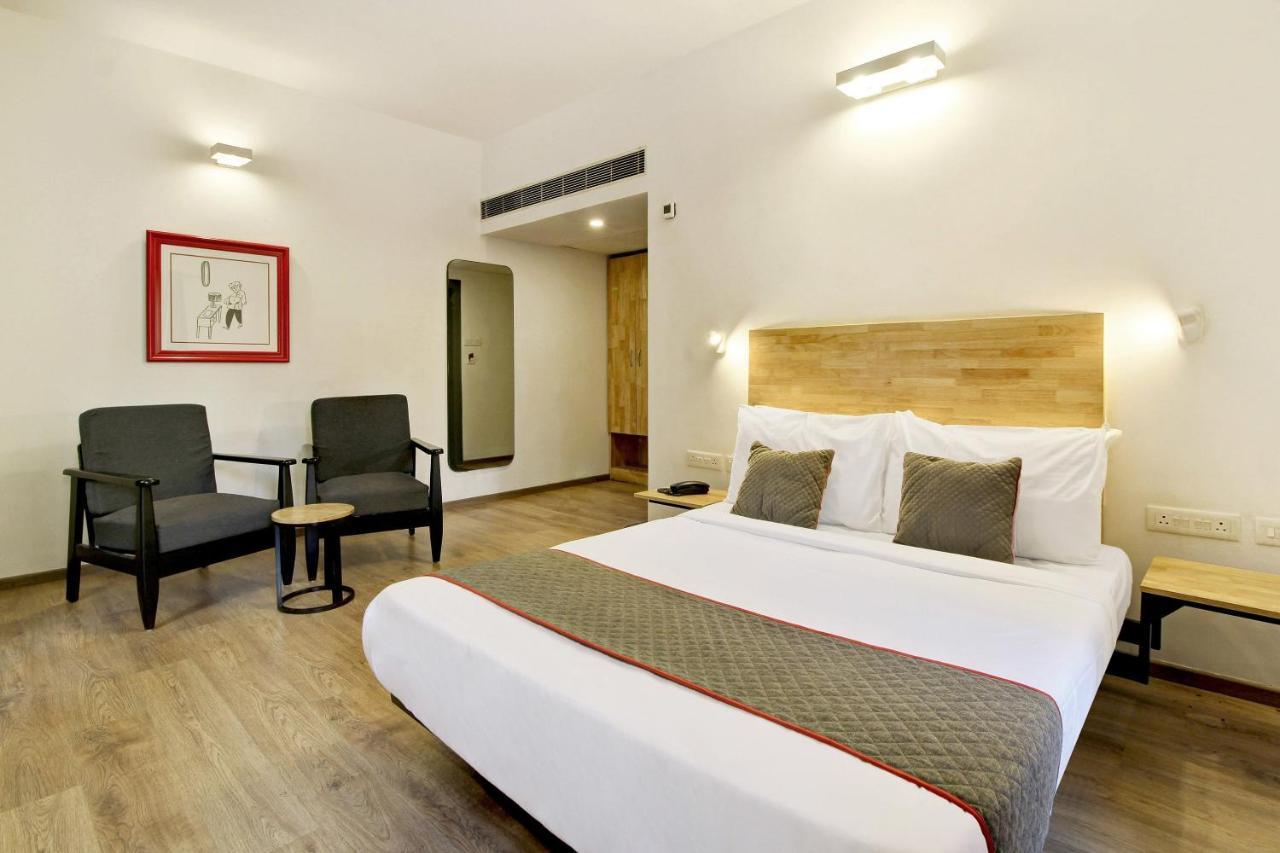 Oyo Townhouse 9 Hitech City Hajdarábád Exteriér fotografie