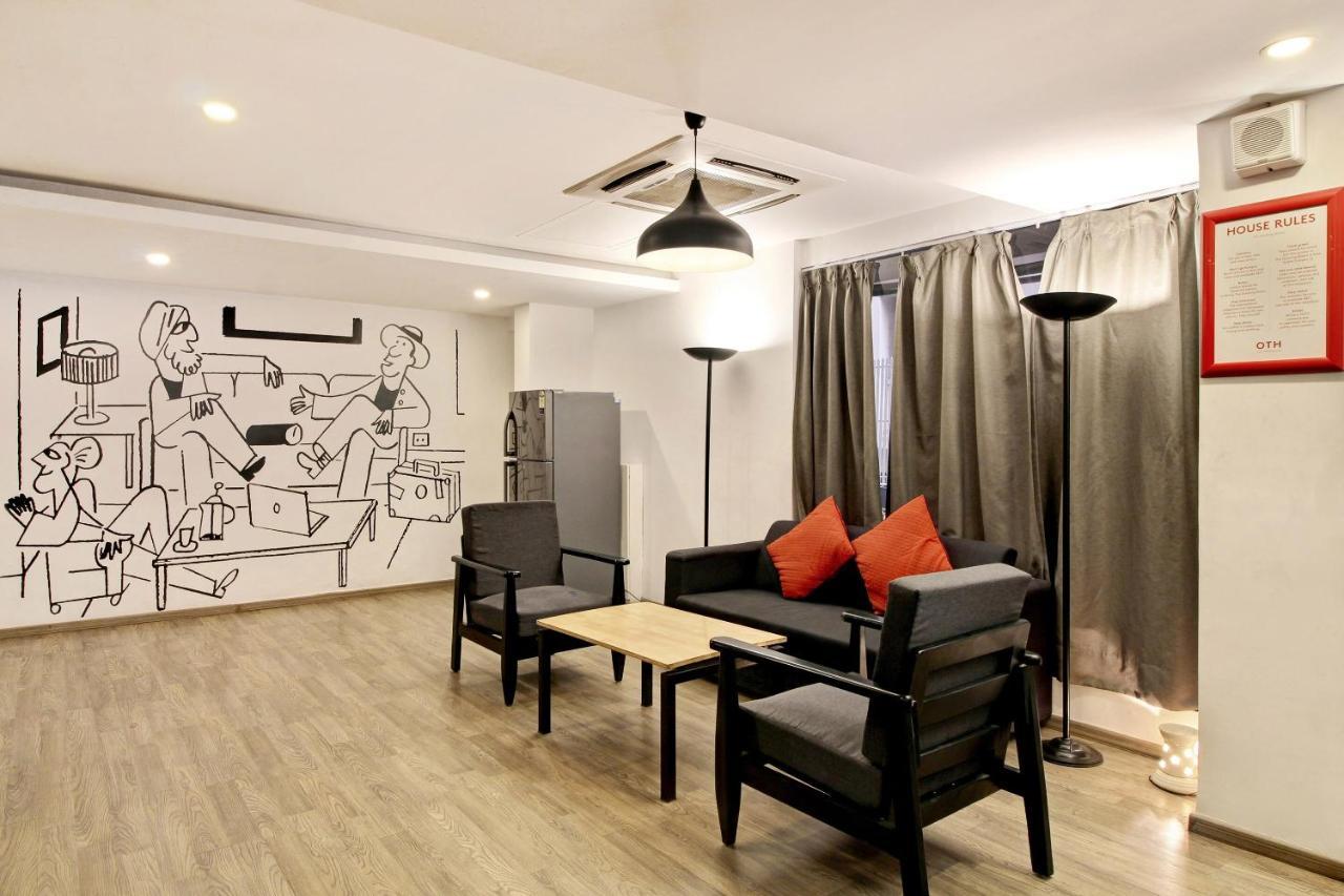 Oyo Townhouse 9 Hitech City Hajdarábád Exteriér fotografie