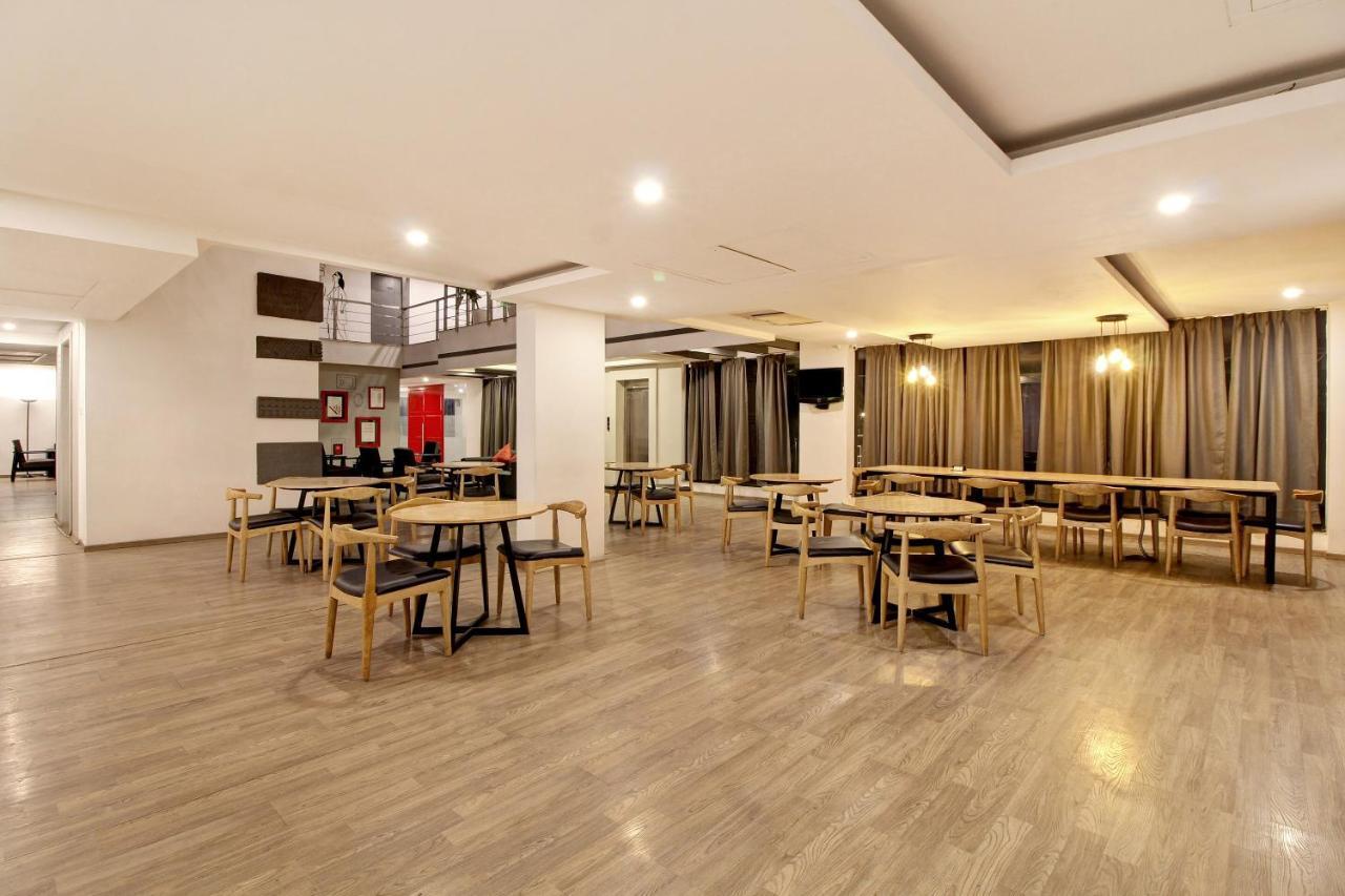 Oyo Townhouse 9 Hitech City Hajdarábád Exteriér fotografie