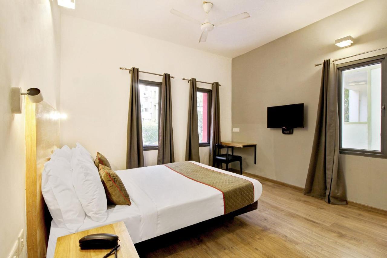 Oyo Townhouse 9 Hitech City Hajdarábád Exteriér fotografie