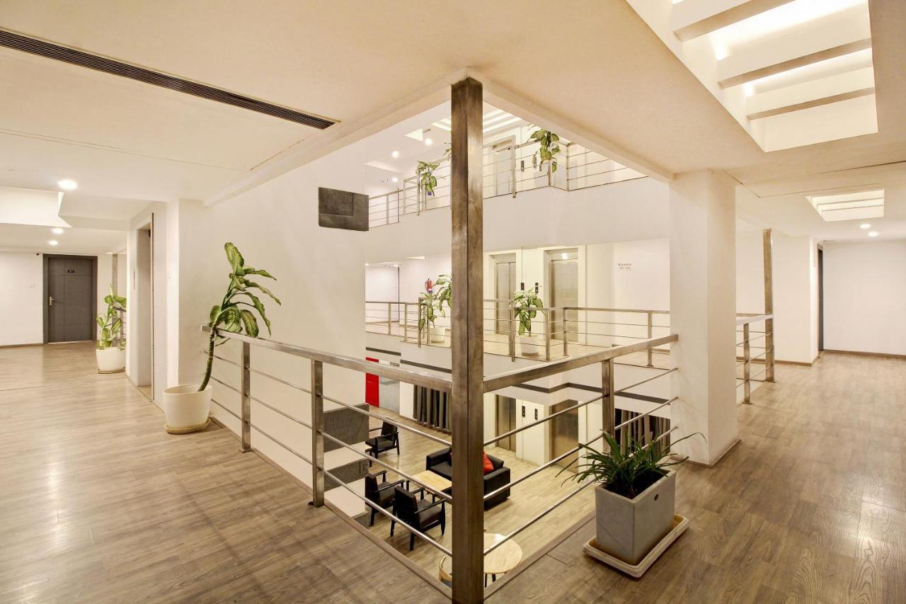 Oyo Townhouse 9 Hitech City Hajdarábád Exteriér fotografie