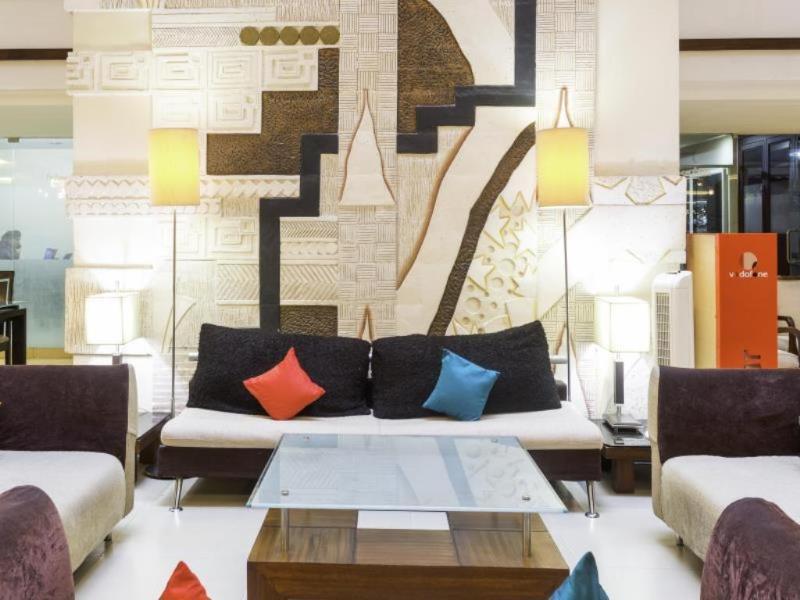Oyo Townhouse 9 Hitech City Hajdarábád Exteriér fotografie